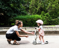 Scoot & Ride Highwaykick 1 Jeździk i hulajnoga 2w1 Ash - 573297 - zdjęcie 6